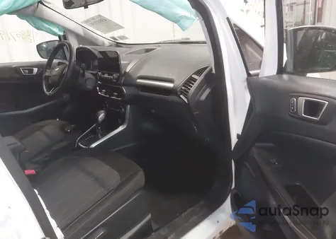 2018 Ford Ecosport Se z USA, uszkodzony, nr VIN MAJ6P1UL9JC223577